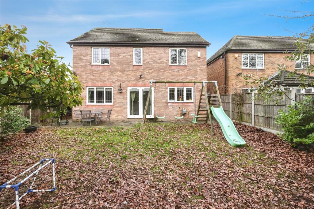 Additional image 18 of Maple Leaf Drive, Marston Green, West Midlands, B37