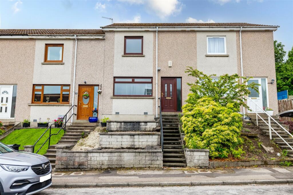 Auchmill Terrace, Bucksburn, Aberdeen, AB21