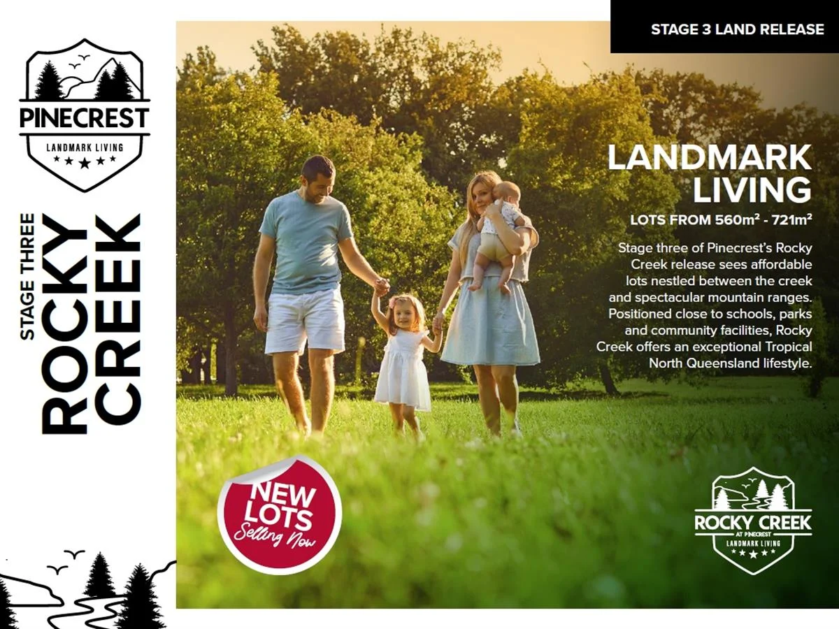 Additional image 2 of Lot 363 Forestedge Trail, Mount Peter QLD 4869