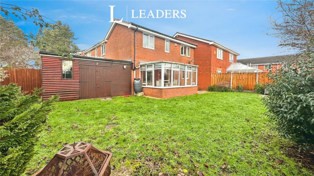 Parkside Way, Birmingham, West Midlands