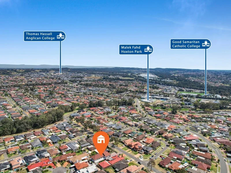 Additional image 21 of 83 Nineteenth Avenue, Hoxton Park NSW 2171