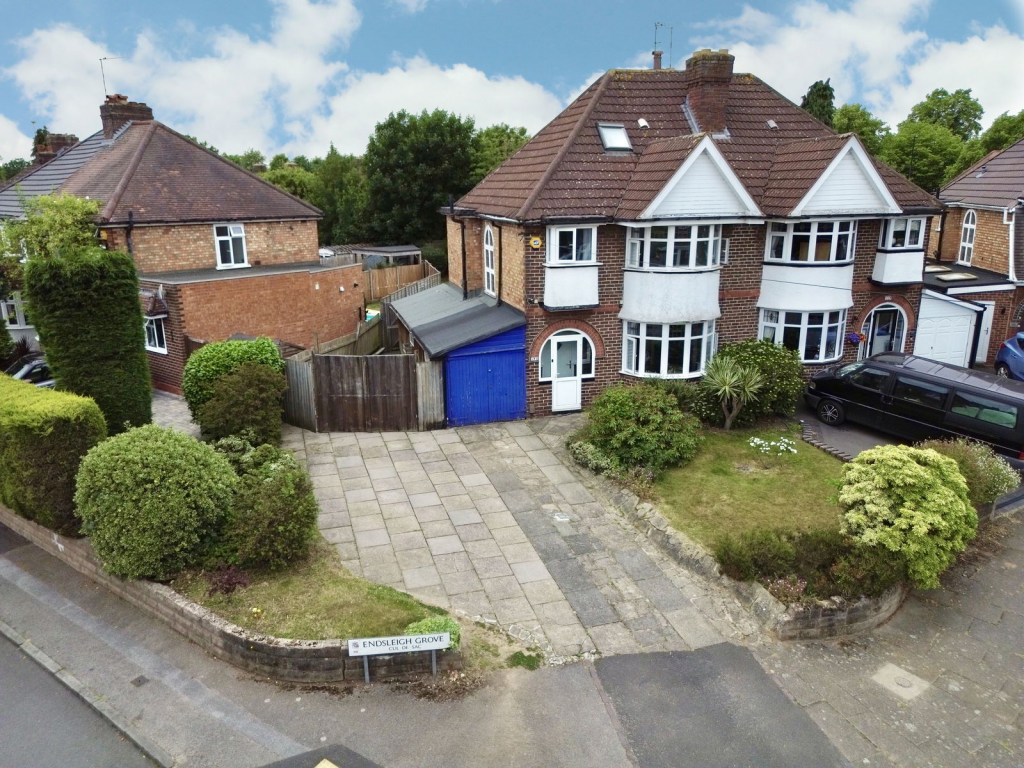 Lulworth Road, Hall Green