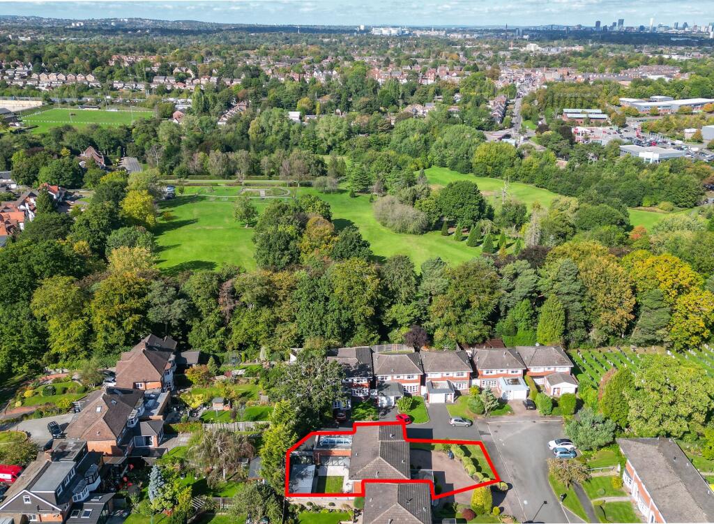 Additional image 23 of St. Nicolas Gardens, Birmingham, B38