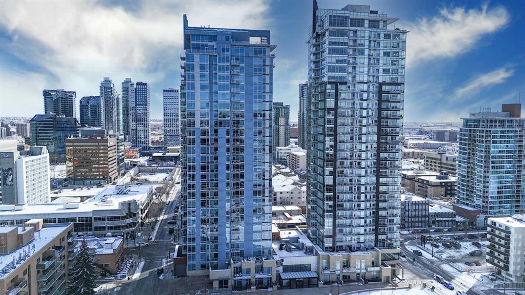 2104-215 13 Avenue SW, Calgary, AB, T2R 0V6