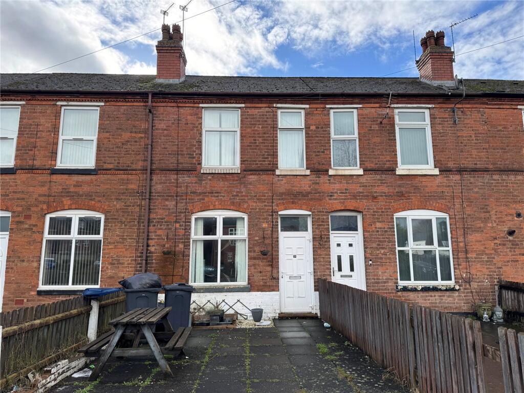 Trafalgar Grove, Francis Road, Yardley, Birmingham, B25