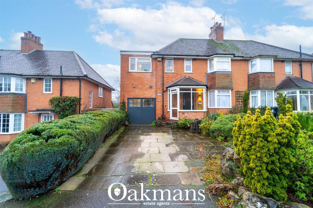 St. Laurence Road, Birmingham, West Midlands, B31