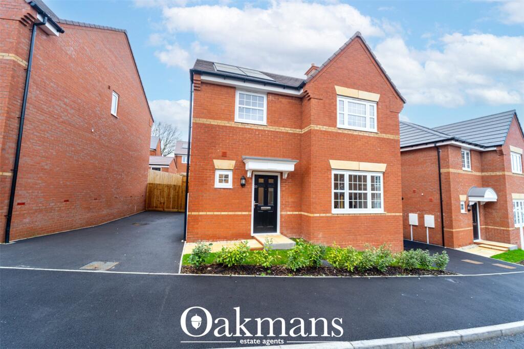 Greenway, Frankley Park, Northfield, B31