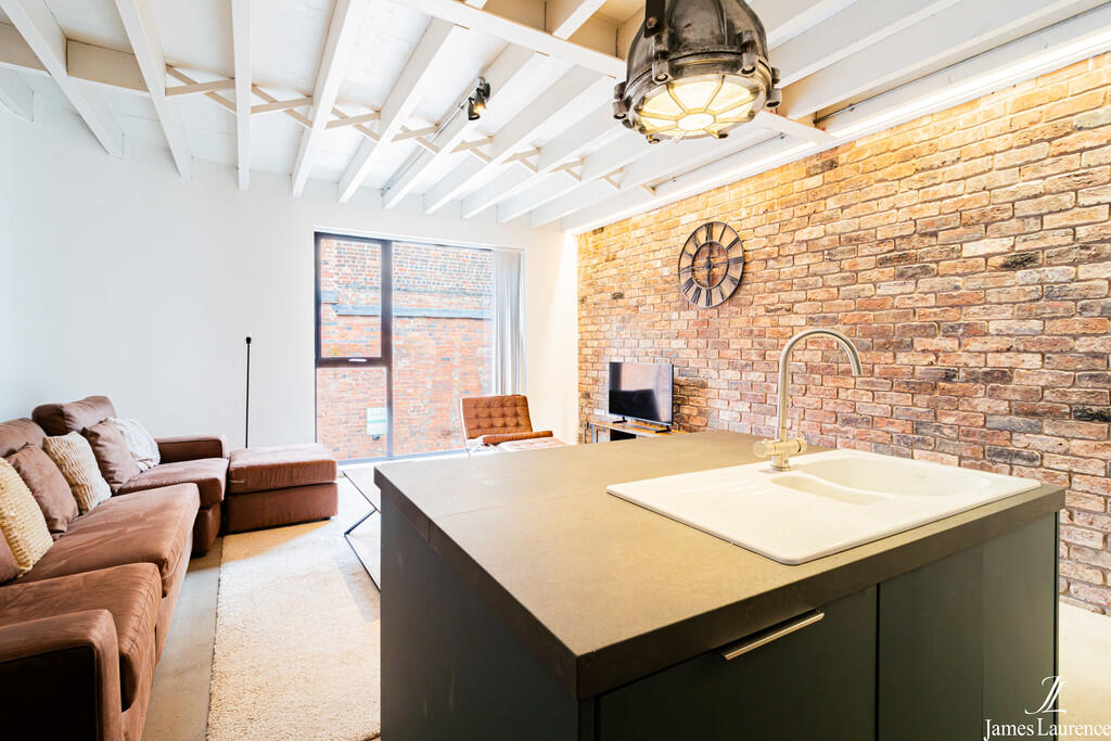 Additional image 12 of Comet Works, 44-47 Princip Street, Gun Quarter