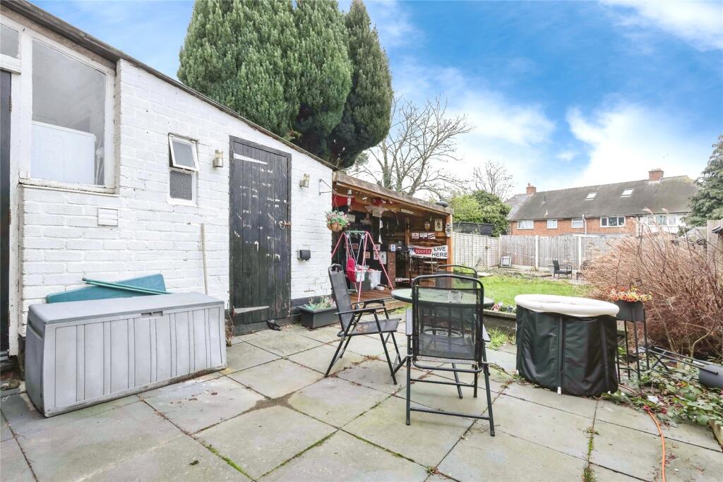 Additional image 28 of Pear Tree Road, Shard End, Birmingham, B34