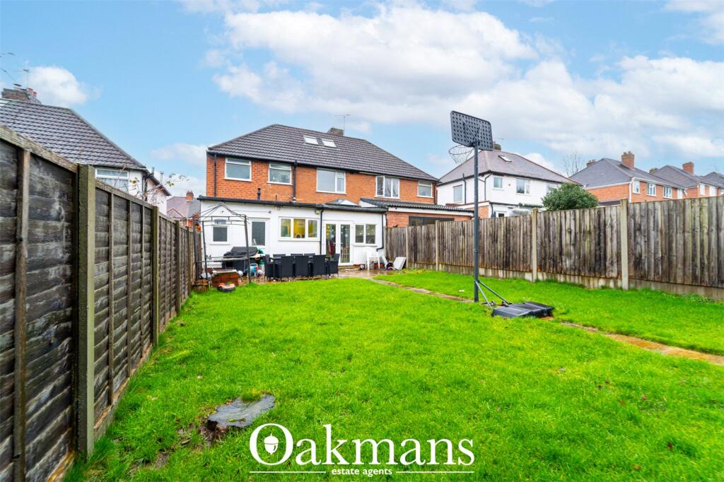 Additional image 40 of Sheringham Road, Birmingham, West Midlands, B30