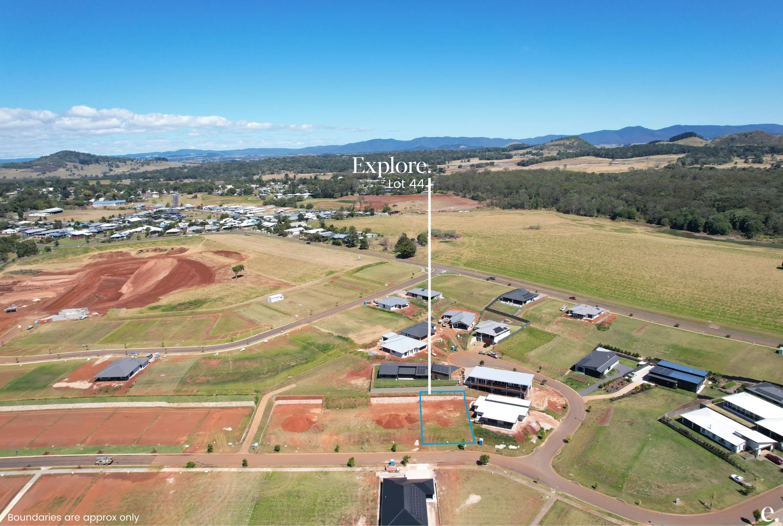 Additional image 2 of Lot 44 Waterfront Terrace, Yungaburra QLD 4884