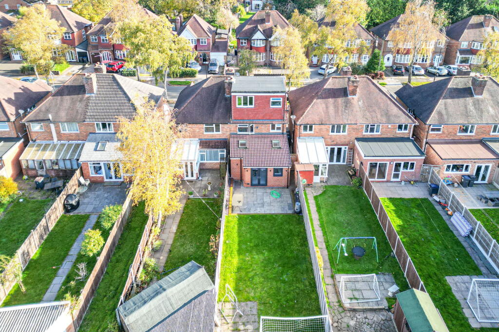 Stonor Road, Hall Green