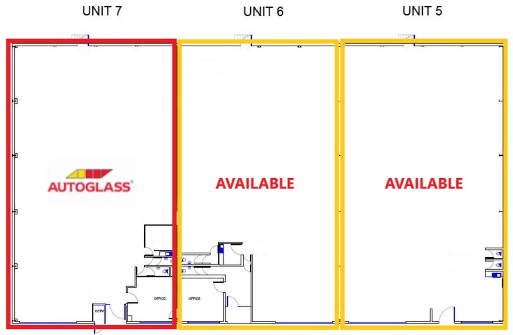 Additional image 4 of Unit 6, 99 Crombie Road, Aberdeen, AB11 9QP