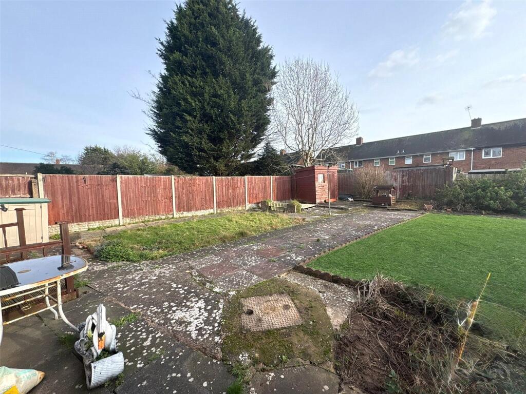 Additional image 18 of Chelmsley Grove, Birmingham, West Midlands, B33