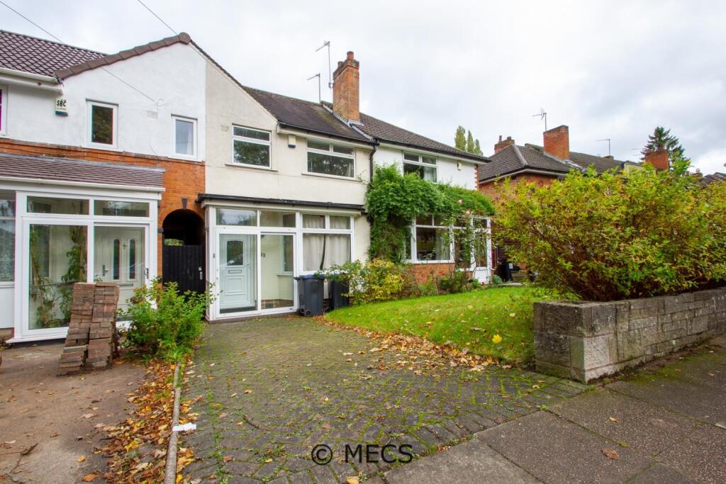 Weoley Avenue, Birmingham, West Midlands, B29 6PU