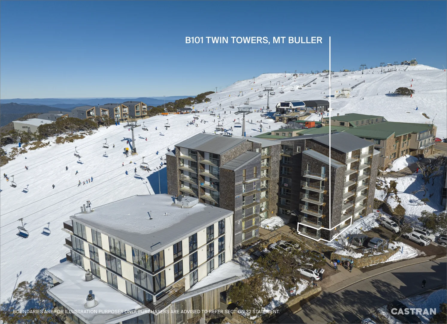 Additional image 13 of B101/41 Summit Road, Mount Buller VIC 3723