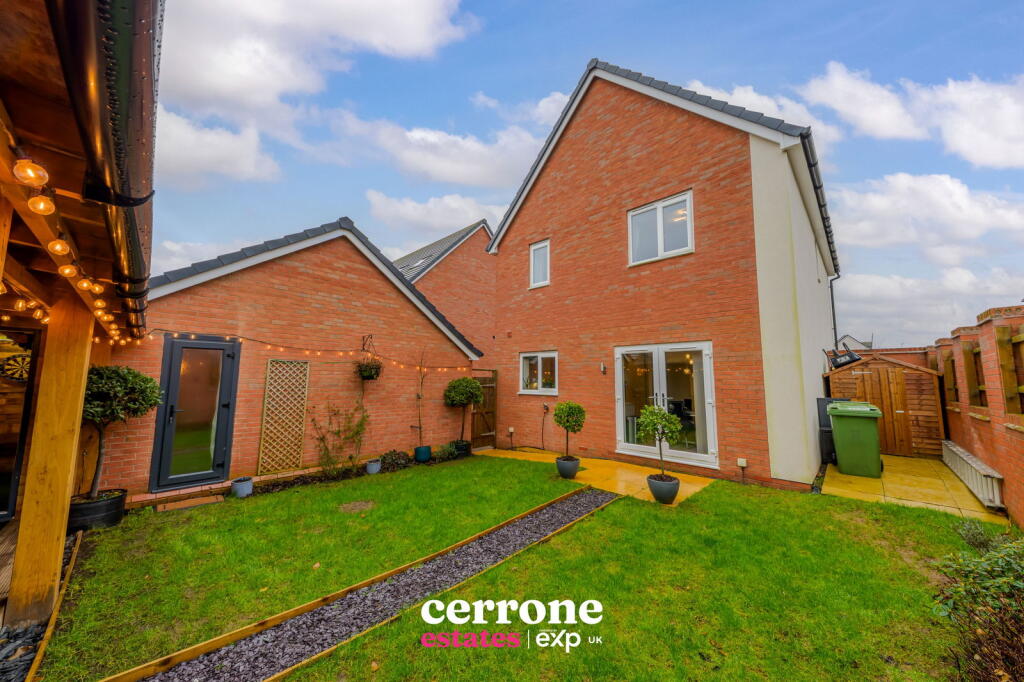 Additional image 25 of Newman Drive, Cofton Hackett, Birmingham, B45 8FY