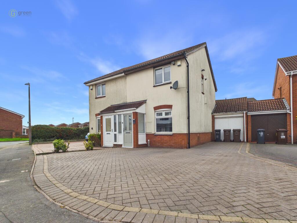 Milesbush Avenue, Castle Bromwich, Solihull, B36