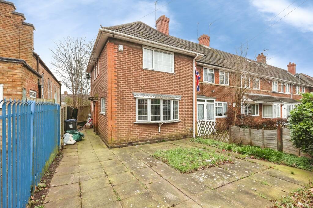 Kings Road, Kingstanding, Birmingham, West Midlands, B44