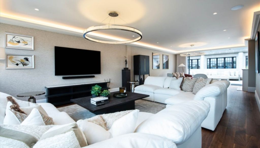 Additional image 16 of 3 bed penthouse to rentImperial House, Kensington W8