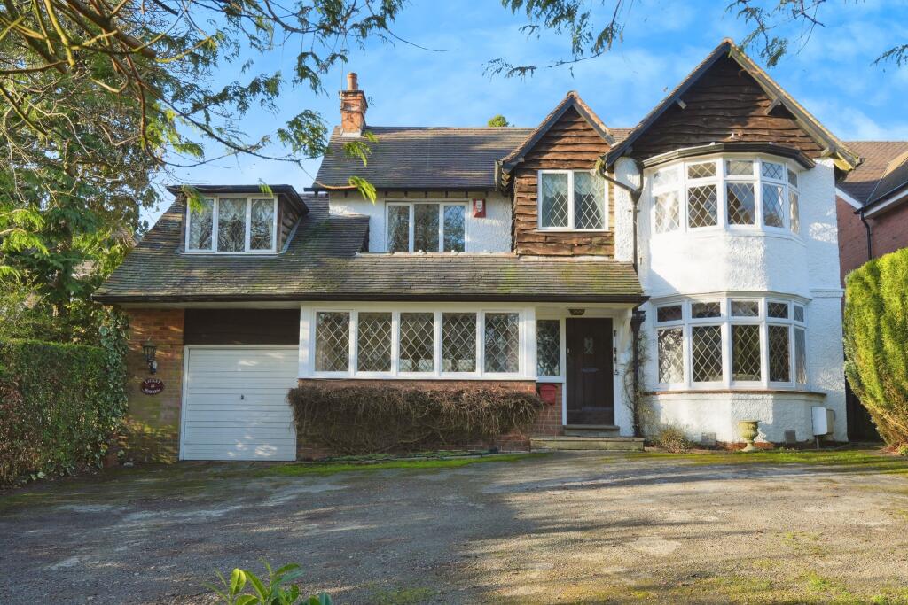 Twatling Road, Birmingham, B45