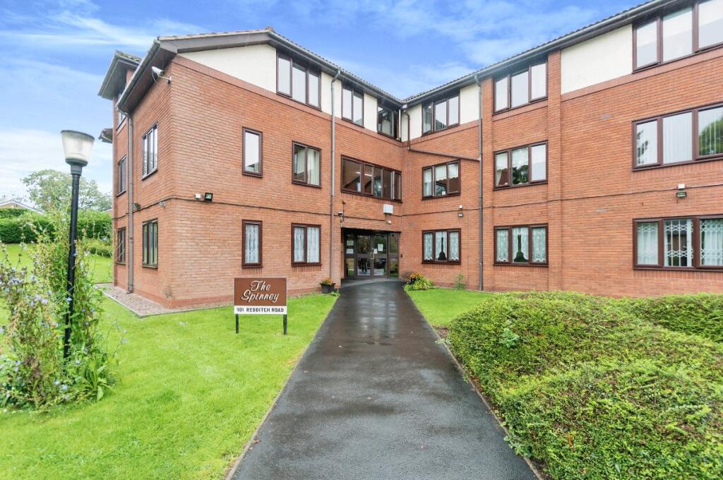 Redditch Road, Kings Norton, Birmingham, West Midlands, B38