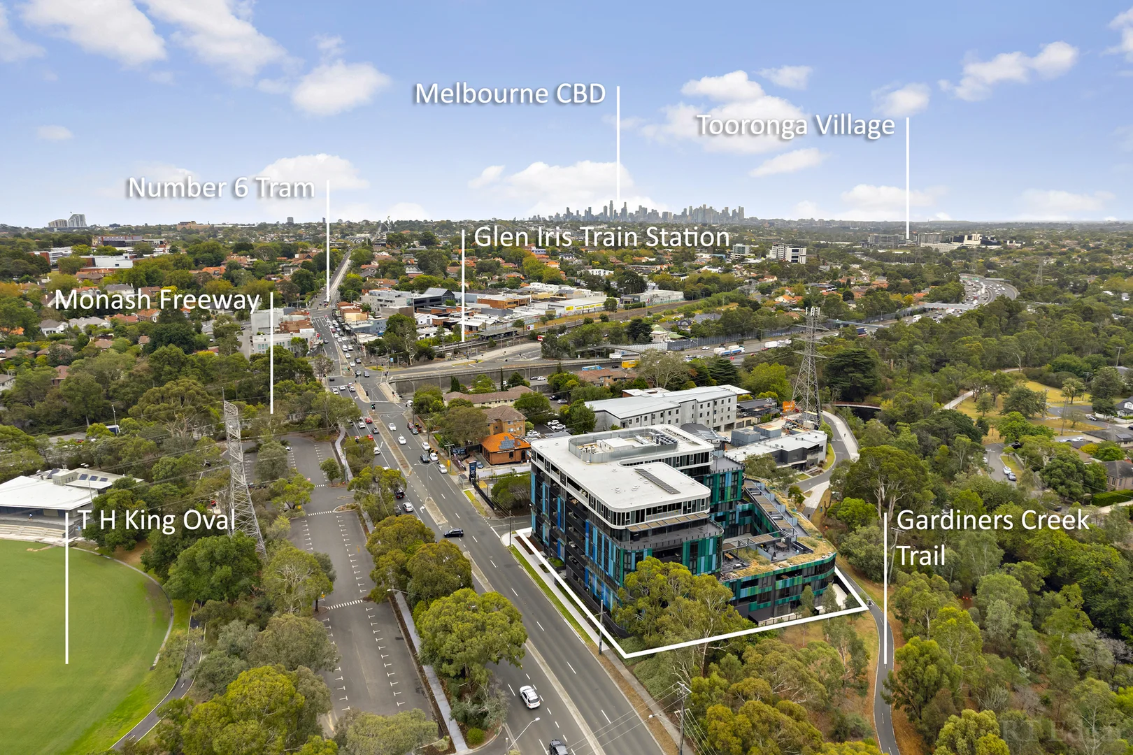 Additional image 10 of 503/1559 - 1567 High Street, Glen Iris VIC 3146