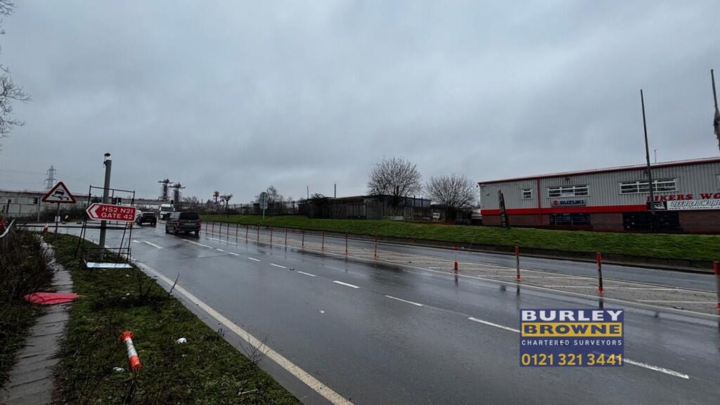 Additional image 6 of Former Grangewood Fencing Supplies Limited Yard, Lichfield Road, Water Orton , Birmingham, West Midlands , B46 1NU