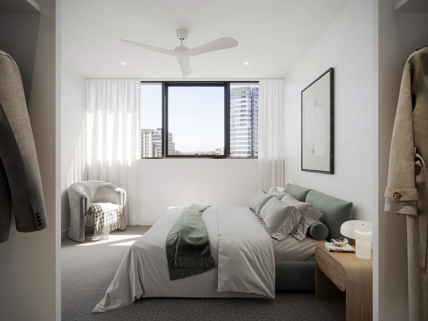 Additional image 2 of 110/1 Champ Street, Coburg VIC 3058