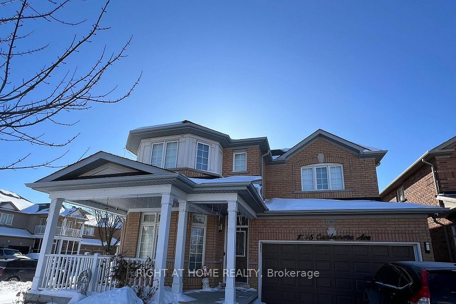(Basement)-1395 Castlemore Avenue, Markham, ON, L6E 2H3