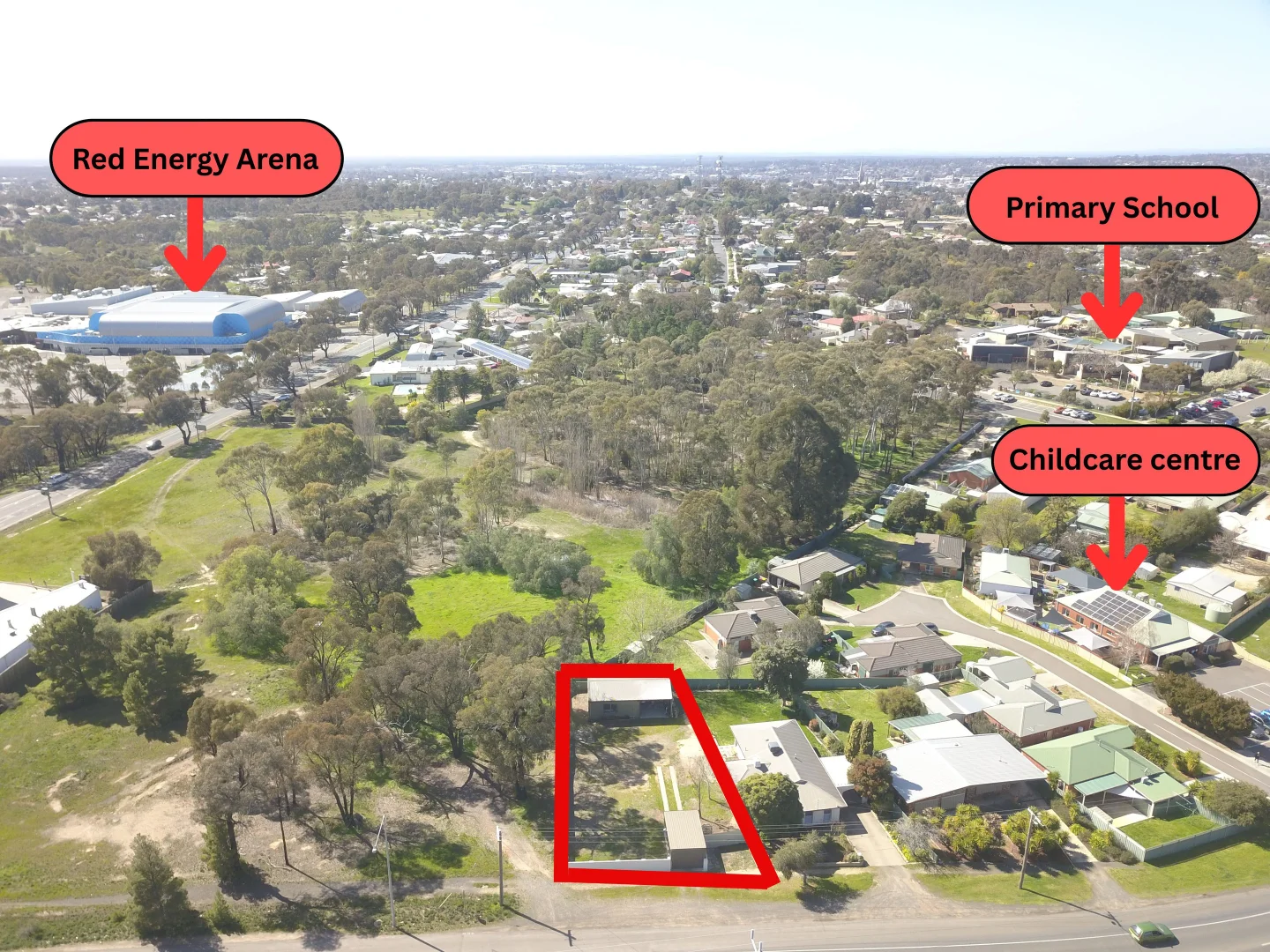 Additional image 3 of 100 Specimen Hill Road, Golden Square VIC 3555