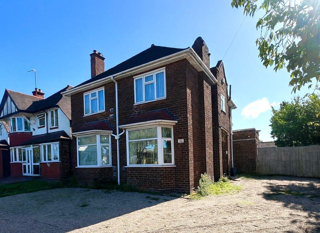Coleshill Rd - 4xBed Family Home , Birmingham, B36