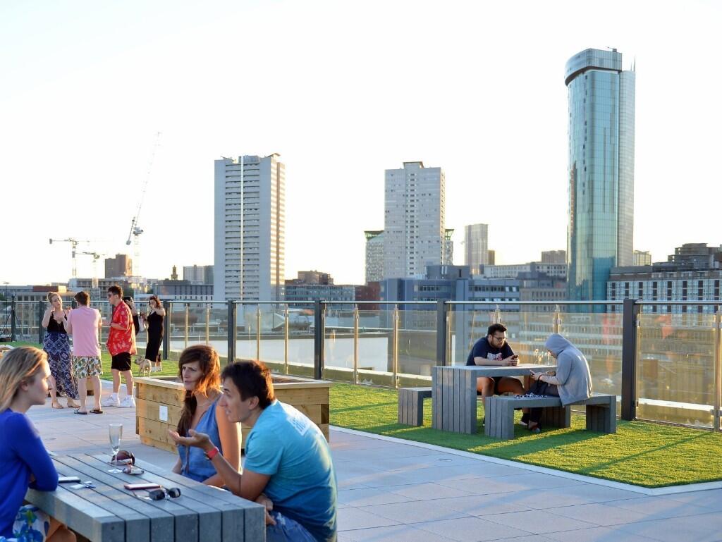 Additional image 12 of Apartment 1018, The Forum, Pershore Street, Birmingham, B5