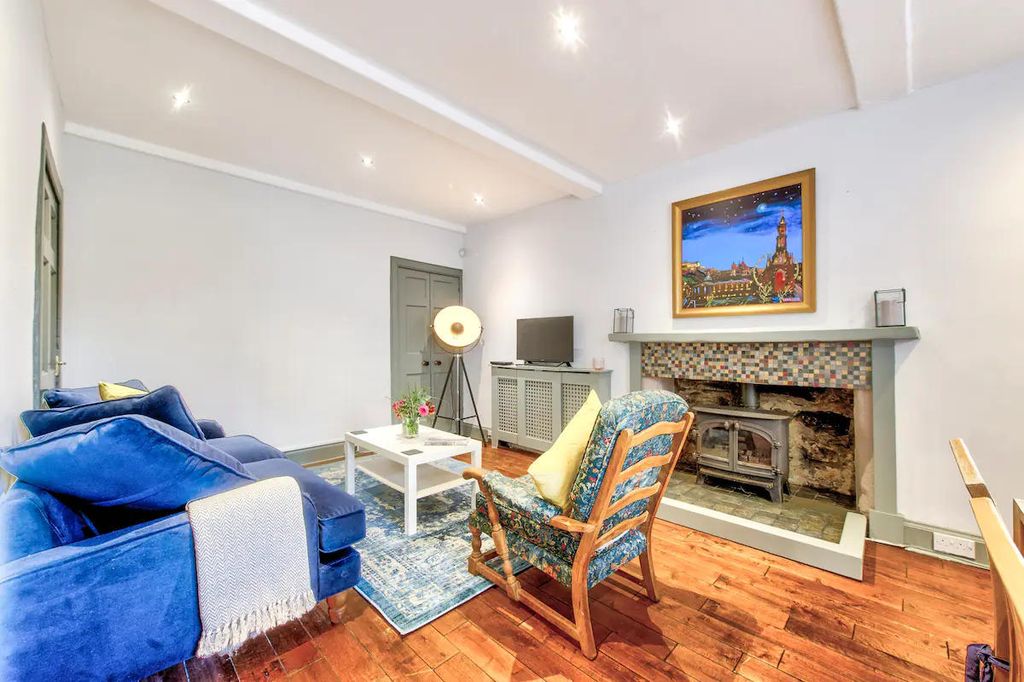 3 bed flat to rentDundas Street, Edinburgh EH3