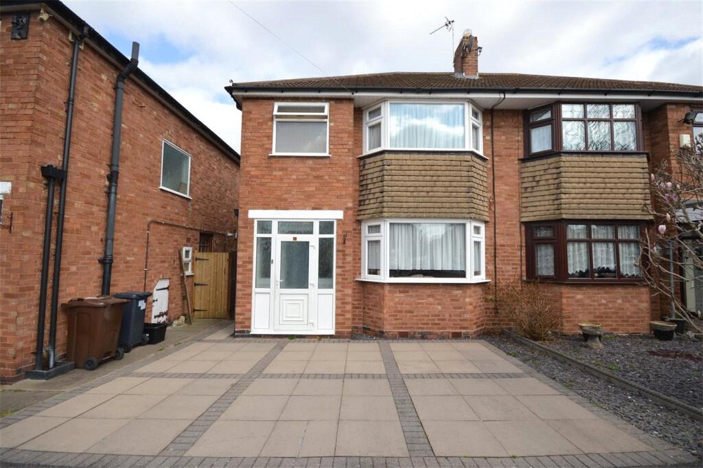 Marston Croft, Marston Green, Birmingham, B37