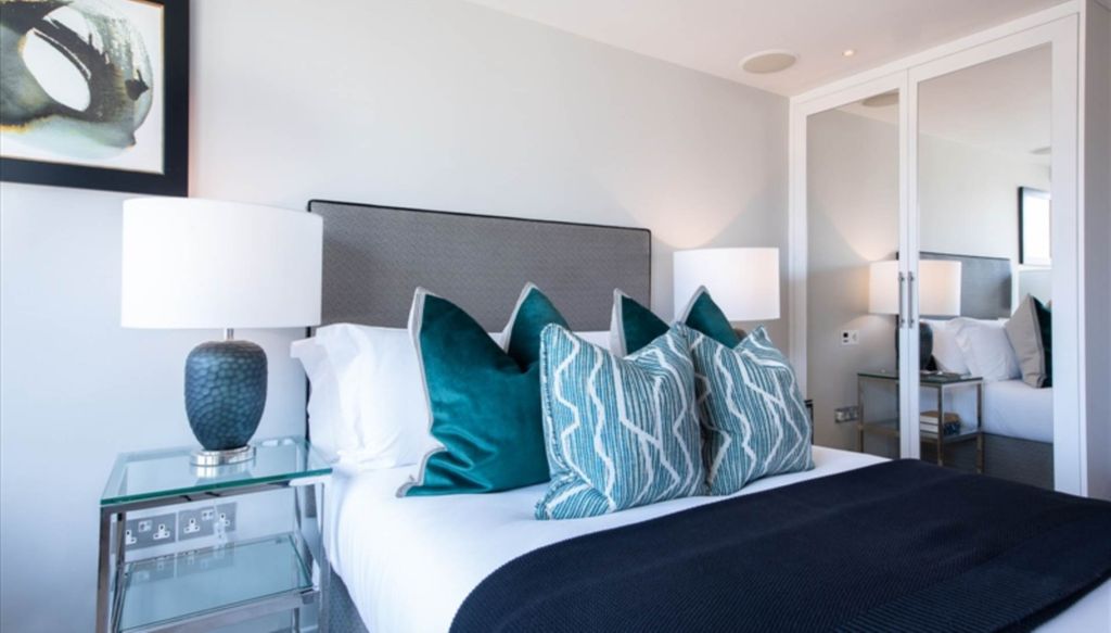 Additional image 11 of 3 bed penthouse to rentImperial House, Kensington W8