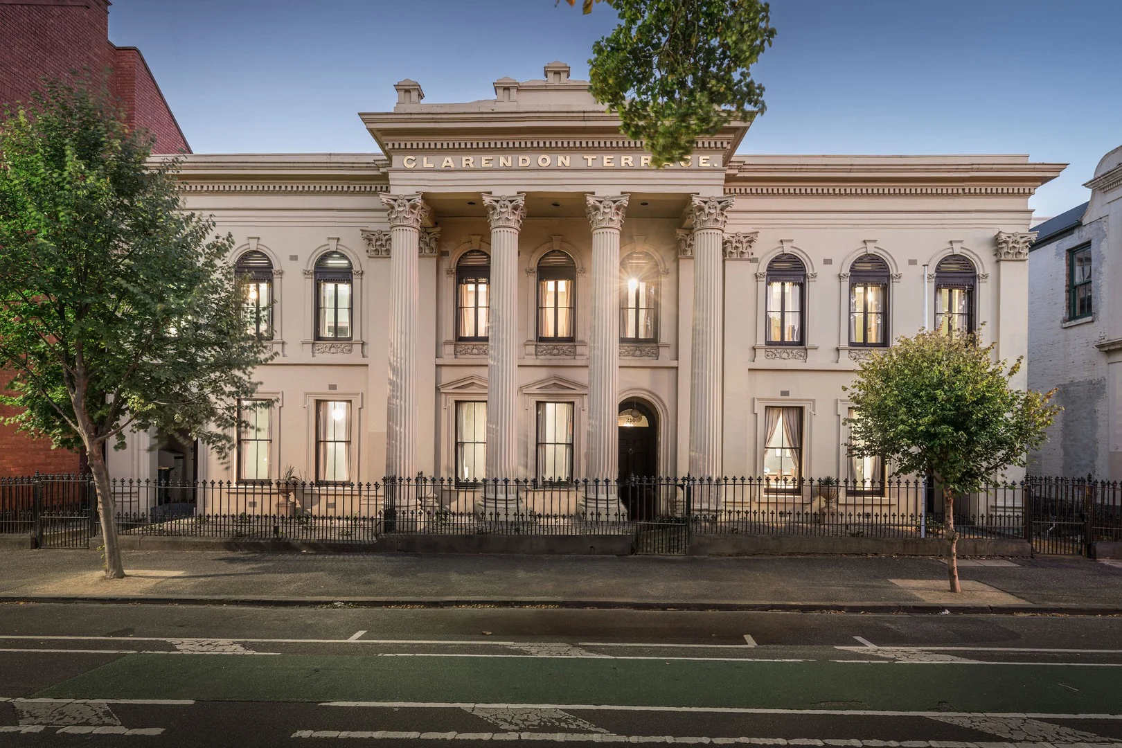 208-212 Clarendon Street, East Melbourne VIC 3002