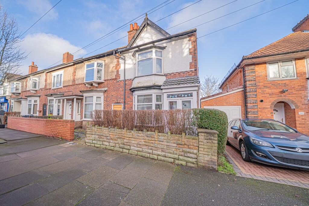 The Avenue, Acocks Green, B27