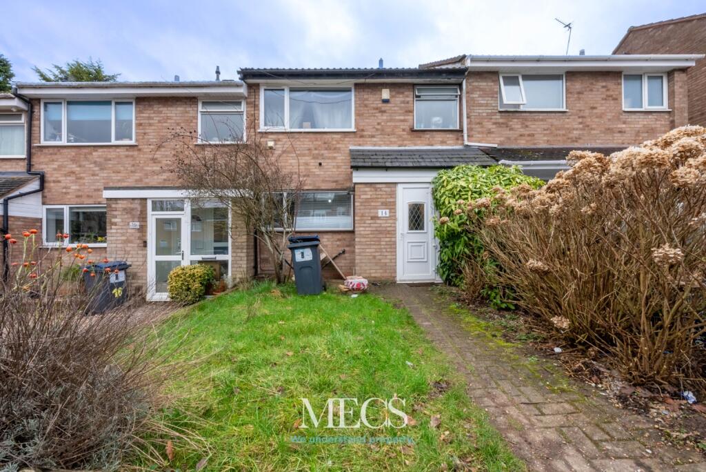 Moreton Close, Birmingham, West Midlands, B32
