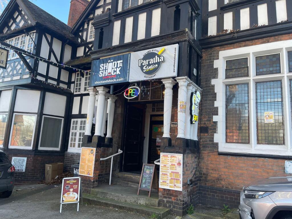 Bristol Road, Birmingham, B29