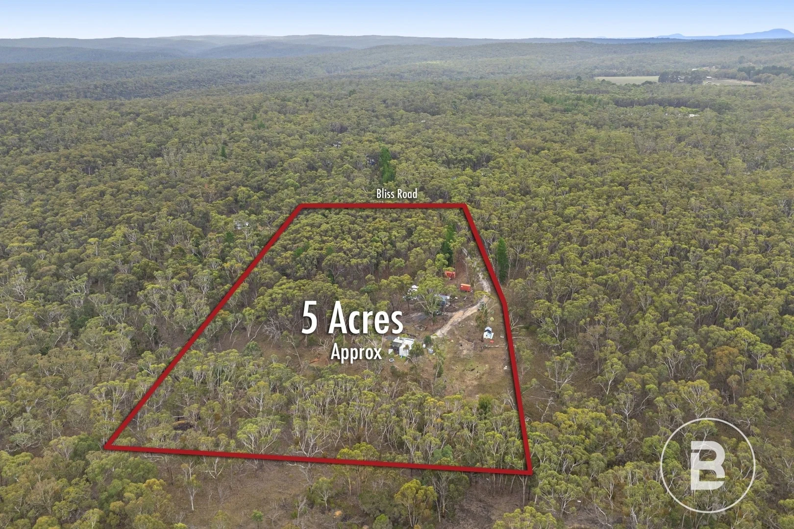 105 Bliss Road, Dereel VIC 3352