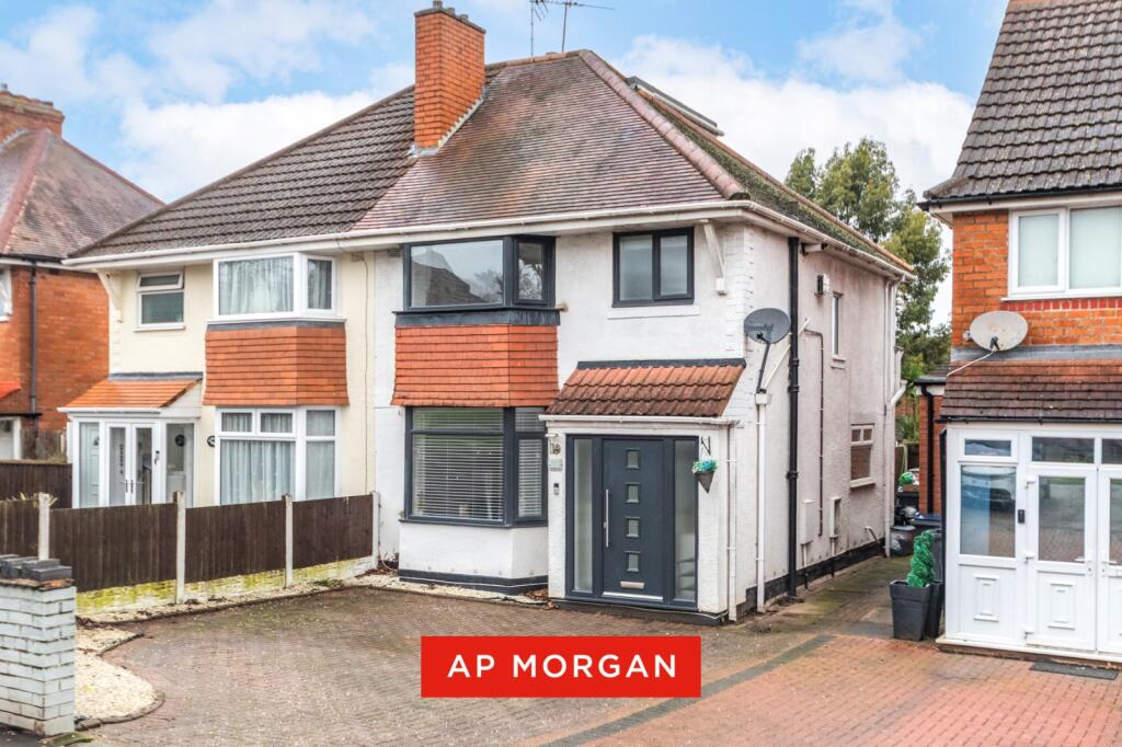 Groveley Lane, Birmingham, West Midlands, B31