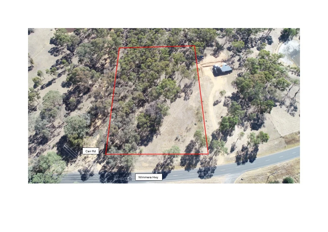 1 Corner Wimmera Highway & Carr Road, St Arnaud VIC 3478