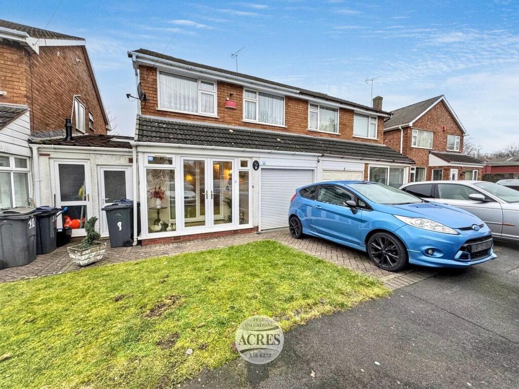 Brylan Croft, Perry Barr, Birmingham