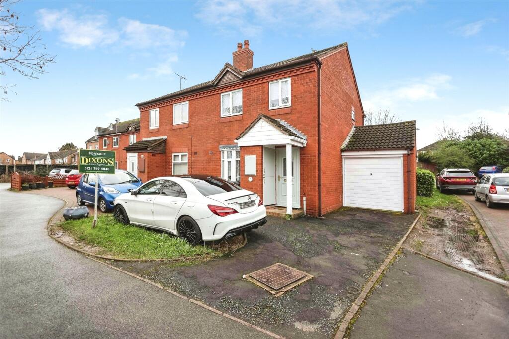 Lark Meadow Drive, BIRMINGHAM, West Midlands, B37