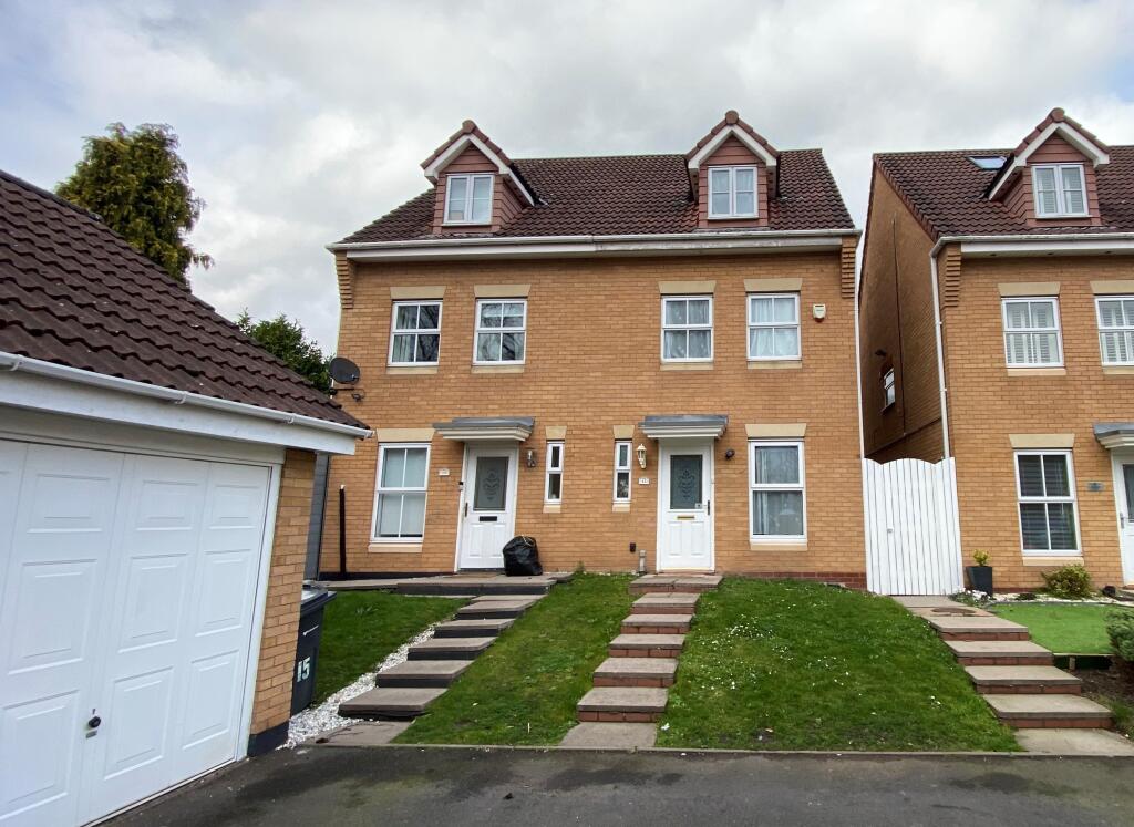 Windfall Court, Birmingham, B24