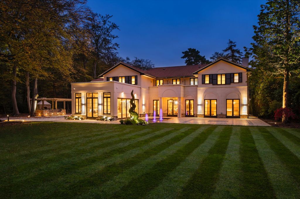 Additional image 25 of 6 bed detached house to rentStoke Wood, Stoke Poges SL2