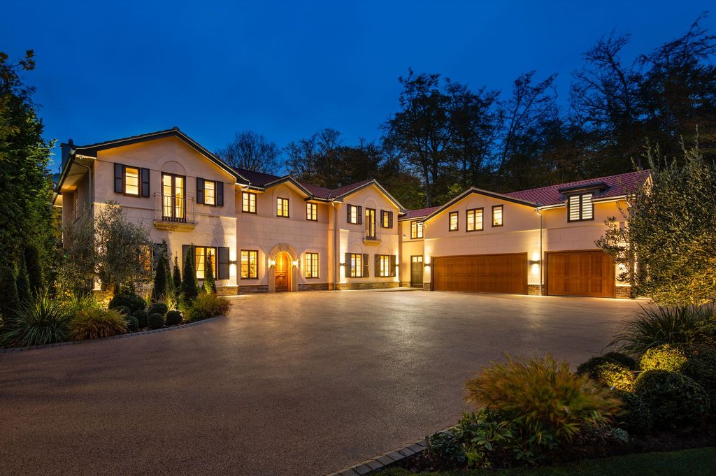 6 bed detached house to rentStoke Wood, Stoke Poges SL2