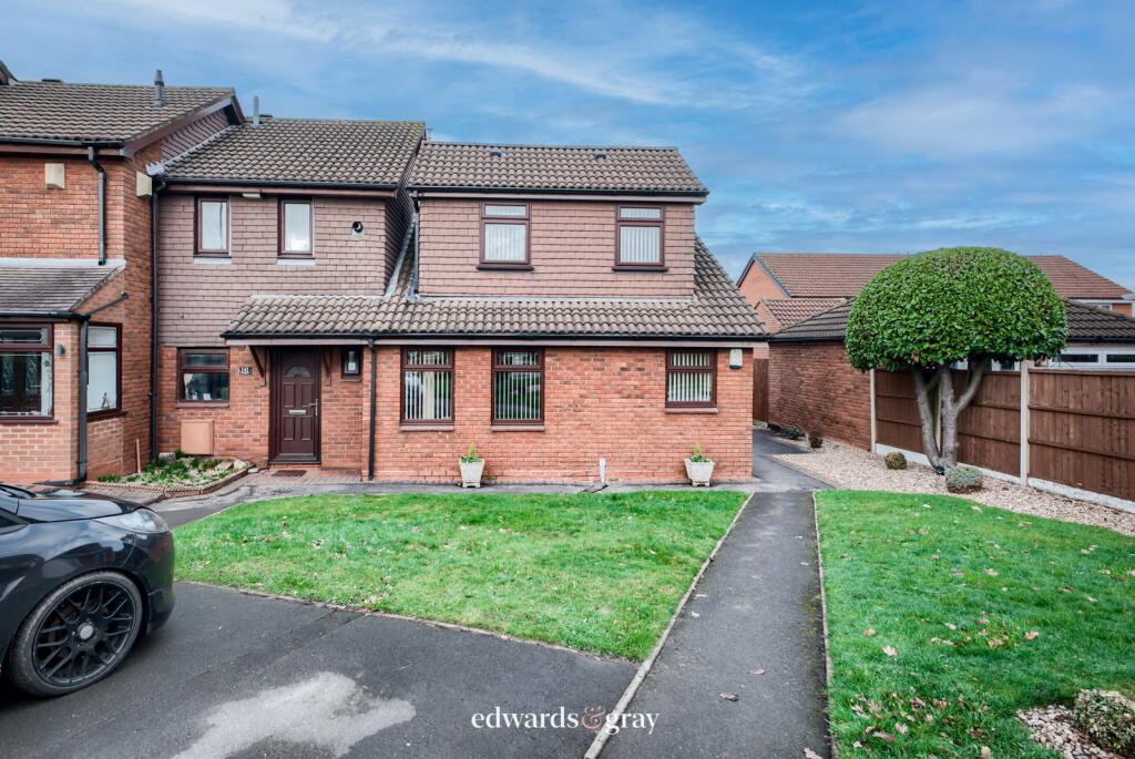 Parkfield Drive, Castle Bromwich, B36 9TY