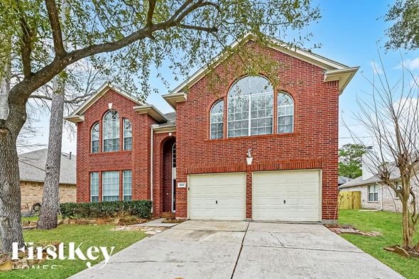 18810 Summer Anne Drive, Humble, TX, 77346